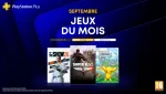 Image de l'article PS Plus septembre 2026, les quatre jeux offerts dès le 1er septembre