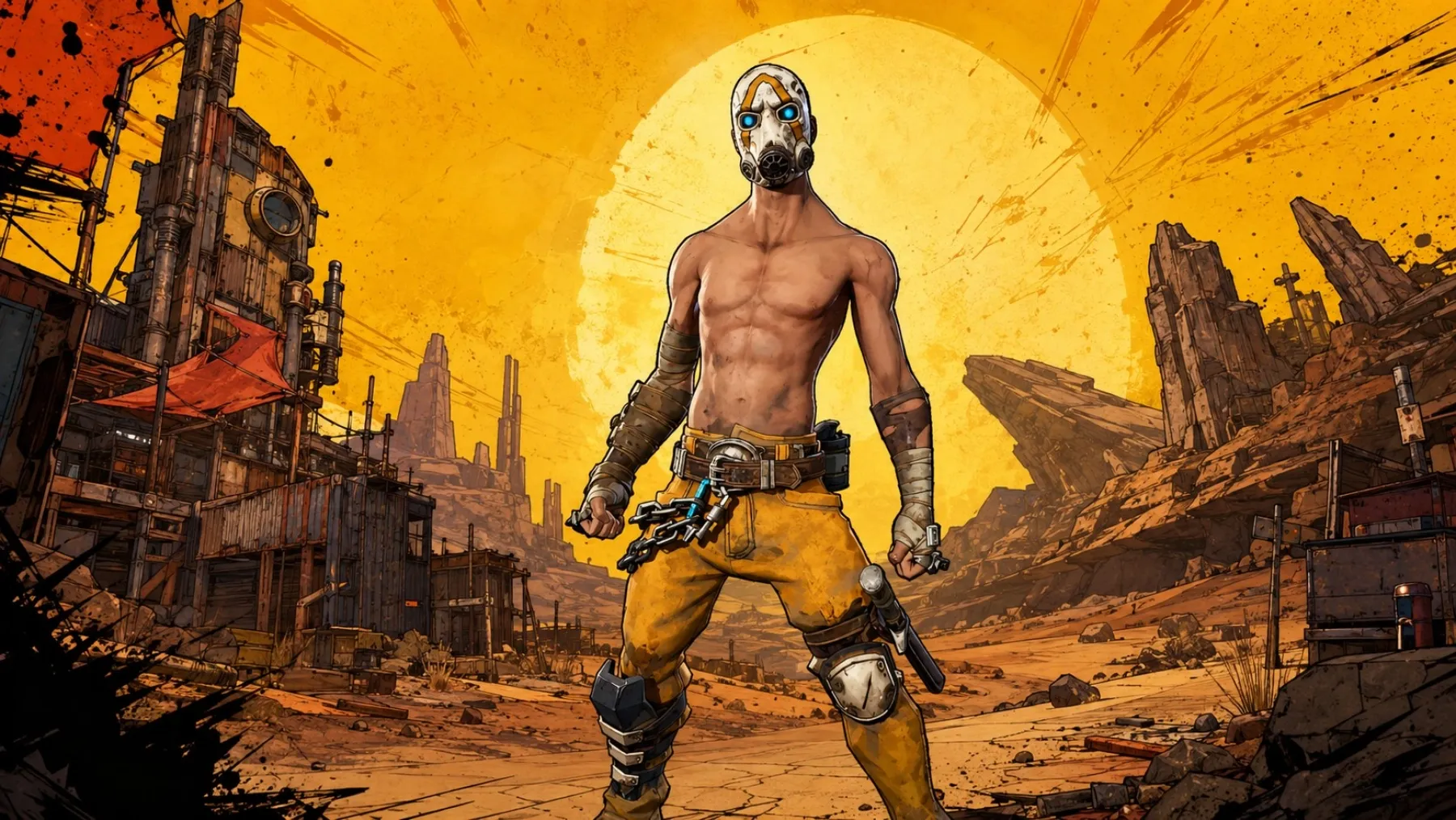 Image de l'article Le skin Psycho revient dans Fortnite, mais seulement pour quelques jours