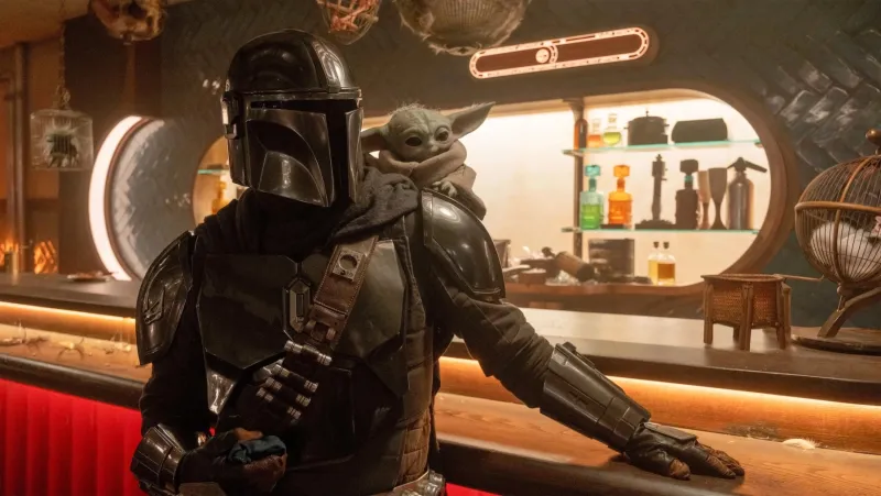 Image de l'articleThe Mandalorian and Grogu débarque très bientôt sur Disney+
