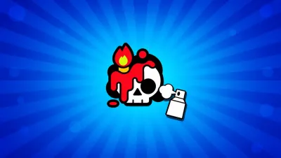 Image de l'article Brawl Stars offre un spray inédit grâce à un nouveau QR code