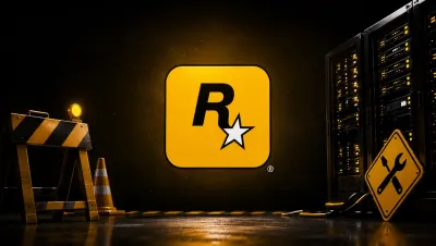 Image de l'article Une maintenance des serveurs Rockstar Games est prévue ce 4 août avec des restrictions sur les comptes