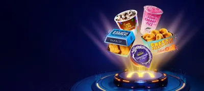 Image de l'article McDonald’s x XBOX offre des récompenses pour Halo, Fallout 76 et Forza Horizon 6