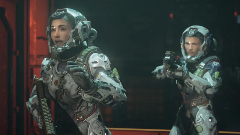 Image de l'article The Expanse: Osiris Reborn dévoile une infiltration qui tourne au cauchemar