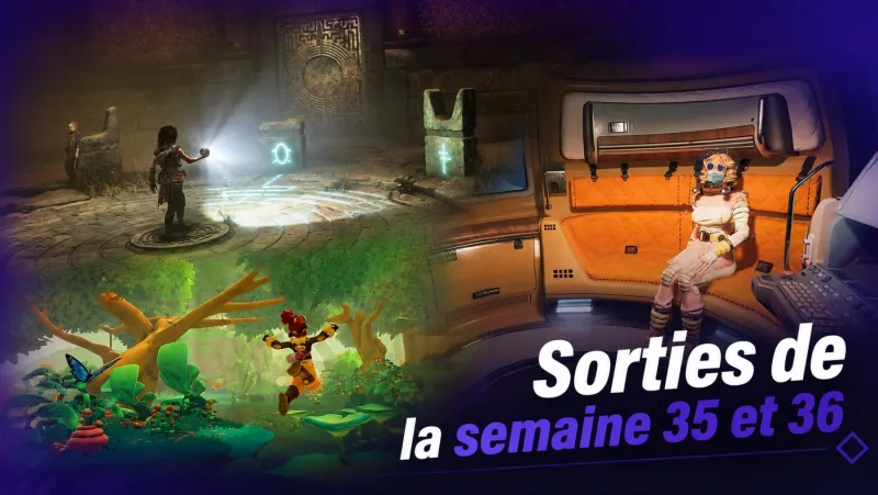 Image de l'article Les sorties jeux vidéo à ne pas manquer pour finir août 2026 en beauté