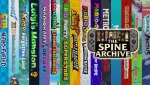 Image de l'article The Spine Archive transforme vos boîtiers Nintendo Switch avec des tranches personnalisées