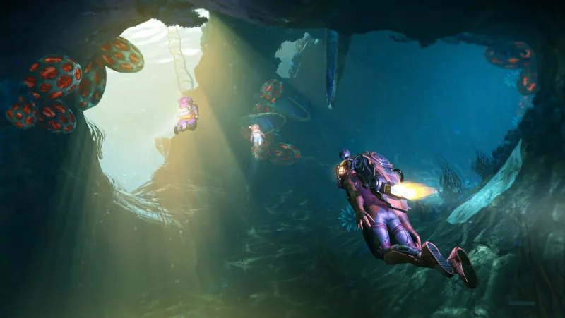 Image de l'article No Man's Sky gratuit sur Nintendo Switch 2 pendant une période limitée