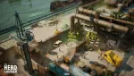 Image de l'article Tiny Hero Courier transforme la livraison de colis en course contre les zombies