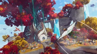 Image de l'article Aloft transforme son monde avec sa dernière mise à jour avant la version 1.0