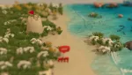 Image de l'article Sandcastle mise sur une physique réaliste du sable et de l'eau dans sa première démo
