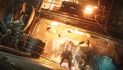 Image de l'article The Expanse Osiris Reborn dévoile son nouveau gameplay et vise le printemps 2027