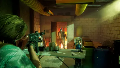 Image de l'article Arizona Sunshine dévoile son gameplay avec Buddy jouable et la coopération en écran partagé