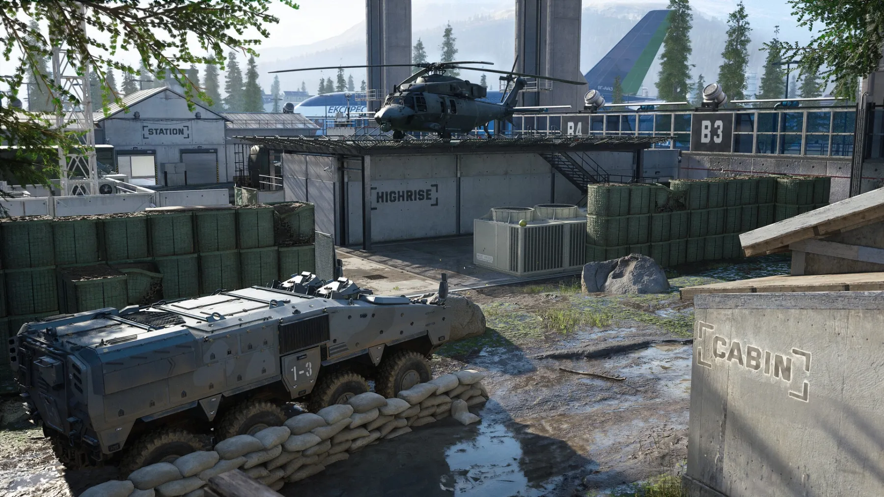 Image de l'article Call of Duty Modern Warfare 4 critiqué pour son utilisation présumée d’images générées par IA