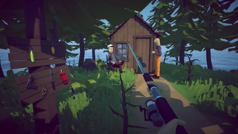 Image de l'article How to Fish dépasse le million de ventes sur Steam en seulement deux jours
