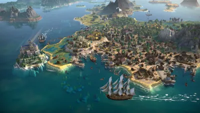 Image de l'article HUMANKIND 2 se dévoile en vidéo et prépare son retour sur PC en 2027