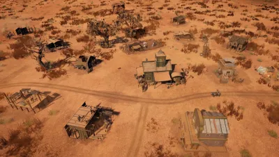Image de l'article Wild West Pioneers pourrait séduire les joueurs qui aiment Age of Empires
