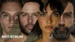 Image de l'article Neo Berlin 2087 mêlera enquête cyberpunk et action façon Max Payne en 2028