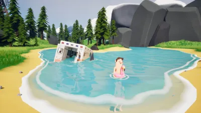 Image de l'article Emergency Buddies transforme les secours en mission coop complètement chaotique