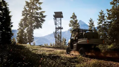 Image de l'article Hunting Simulator 3 fixe sa date de sortie et dévoile son ambitieuse simulation animale