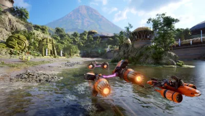 Image de l'article Les landspeeders de Star Wars Galactic Racer dévoilent leurs possibilités de personnalisation