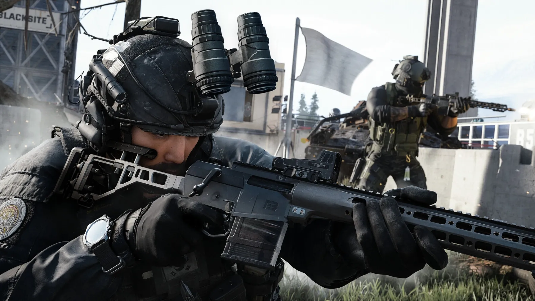 Image de l'article On a testé la première mission de campagne de Call of Duty: Modern Warfare 4 pendant la bêta : voici notre avis