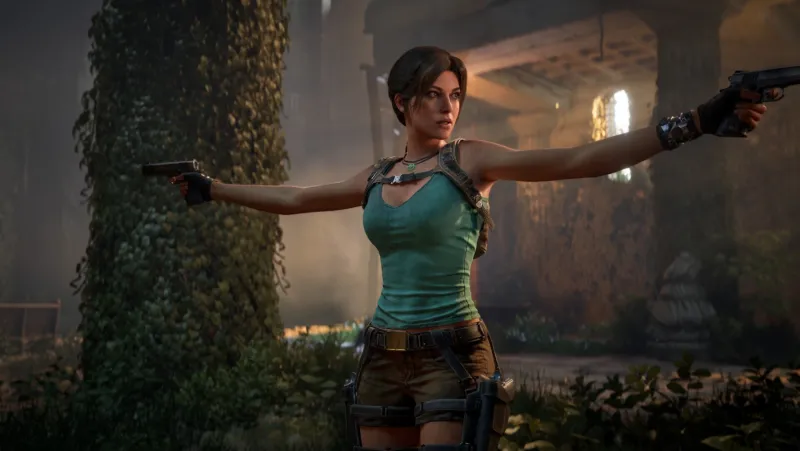 Image de l'article Tomb Raider Legacy of Atlantis dévoile 15 minutes de gameplay à la Gamescom 2026