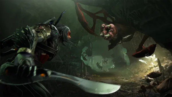 Image de l'articleTurok: Origins dévoile son histoire et de nouveaux extraits de gameplay avant sa sortie en 2027
