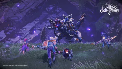 Image de l'article PlayStation revoit le multijoueur Horizon: Hunter Gathering après des retours négatifs des joueurs