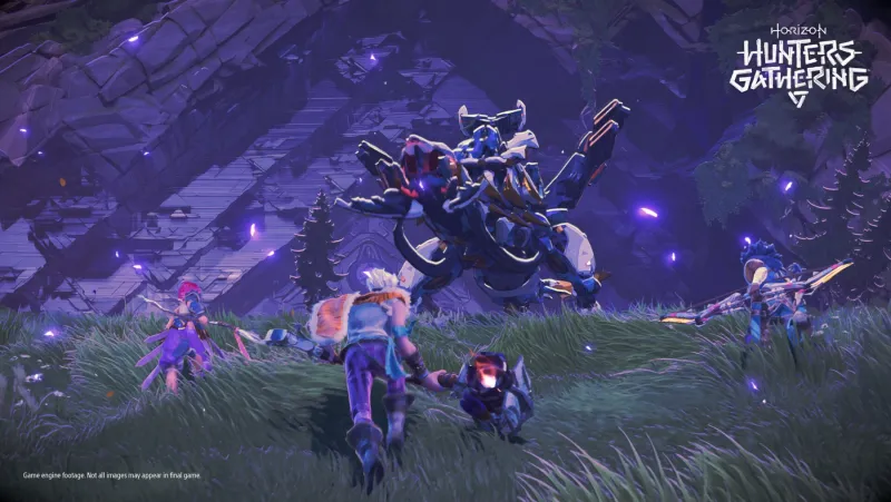 Image de l'article PlayStation revoit le multijoueur Horizon: Hunter Gathering après des retours négatifs des joueurs