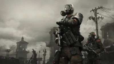 Image de l'article Metro 2039 dévoile son gameplay et confirme sa sortie en février 2027