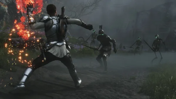 Image de l'articleFable Reboot dévoile 18 minutes de gameplay entre quêtes, combats et infiltration