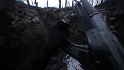 Image de l'article Bodycam mise sur la guerre de tranchées pour sa prochaine mise à jour