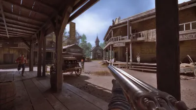 Image de l'article Ce jeu de survie western signé par l’ancien patron d’Overwatch mérite désormais le détour