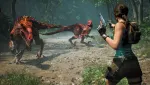 Image de l'article Tomb Raider Legacy of Atlantis dévoile comment les combats de Lara Croft vont changer