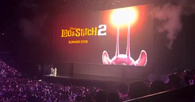 Image de l'article Stitch 2 est officialisé avec Angel et une sortie prévue en 2028