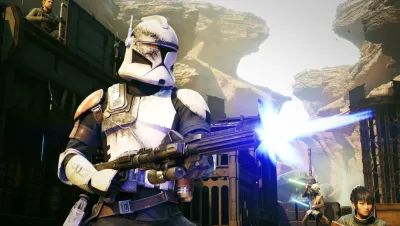 Image de l'article Star Wars Zero Company signe le meilleur lancement de la licence sur Steam