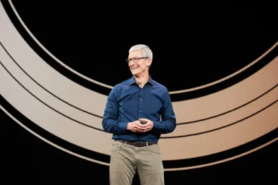 Image de l'article Tim Cook quitte la direction d’Apple et confie les commandes à John Ternus