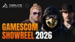 Image de l'article Toplitz Productions dévoile son programme pour la Gamescom 2026 avec une première mondiale