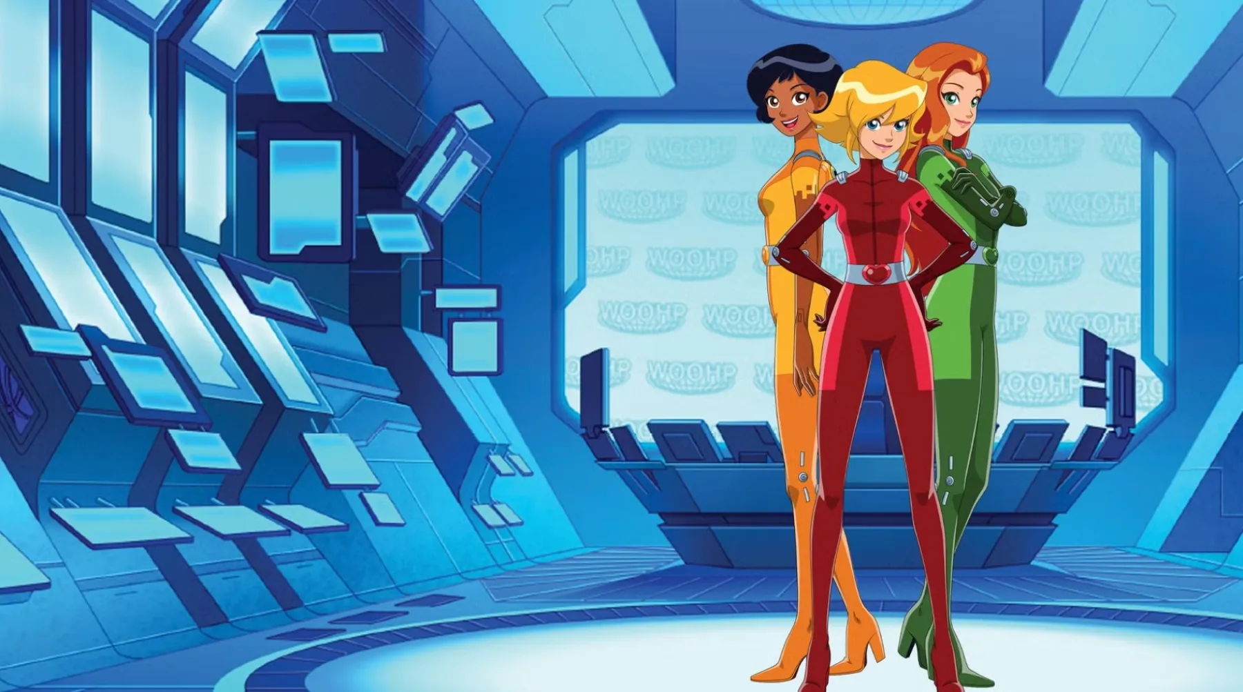 Image de l'article Totally Spies saison 8 se dévoile en avant-première sur M6+ avant son retour sur Gulli