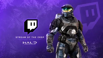 Image de l'article Halo Campaign Evolved offre gratuitement une armure Mark V exclusive avec les Twitch Drops