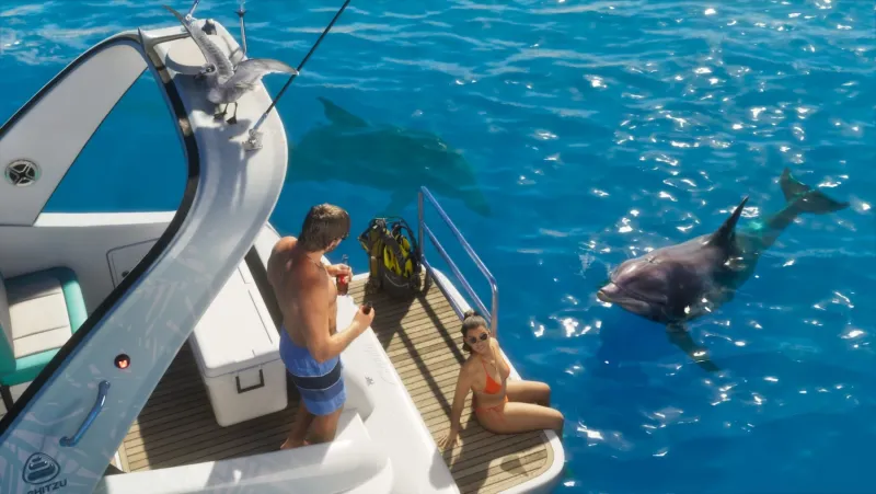 Image de l'article Rockstar Games réagit aux fuites de GTA 6 et annonce de nouvelles images