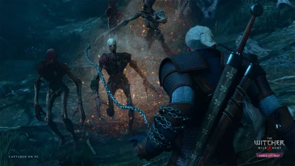 Image de l'articleThe Witcher 3 Songs of the Past dévoile 12 minutes de gameplay à la gamescom 2026