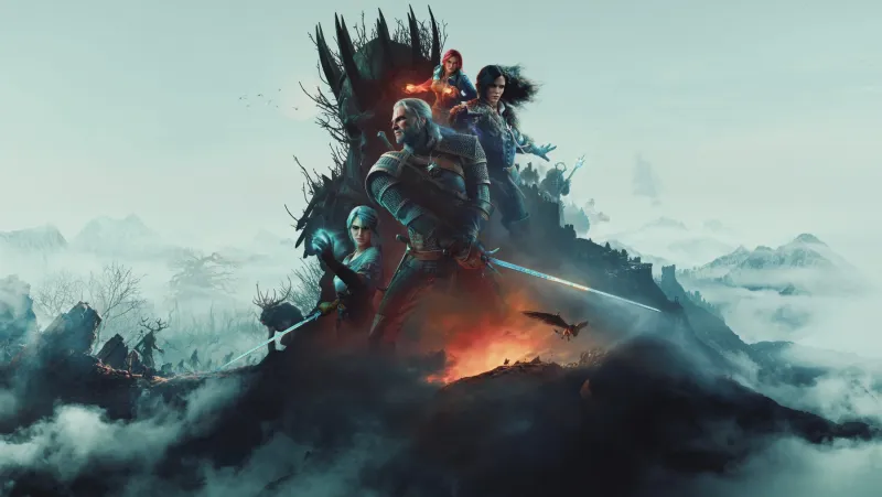 Image de l'article The Witcher 3 Remastered sur Nintendo Switch 2 ouvre la porte aux mods