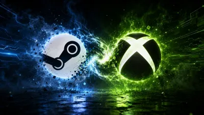 Image de l'article Xbox ne quittera pas Steam, mais Microsoft prépare une offensive bien plus ambitieuse