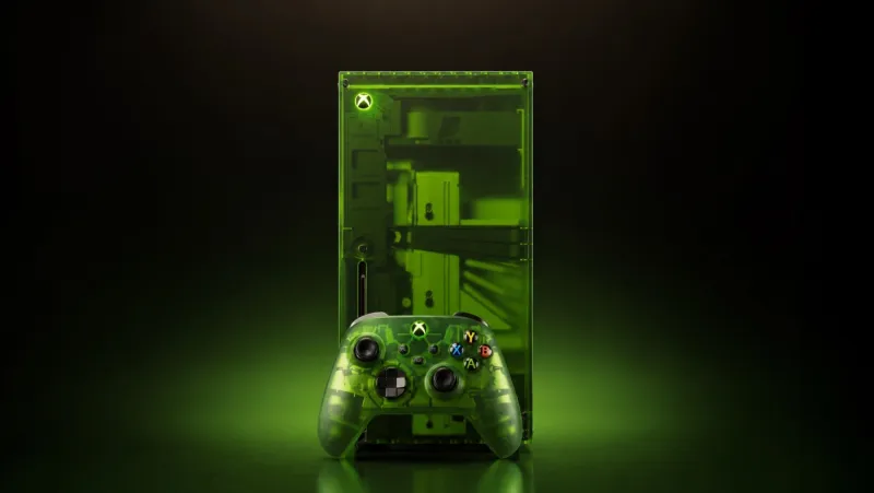 Image de l'articleLa Xbox Series X25 coûterait aussi cher qu'une PS5 Pro