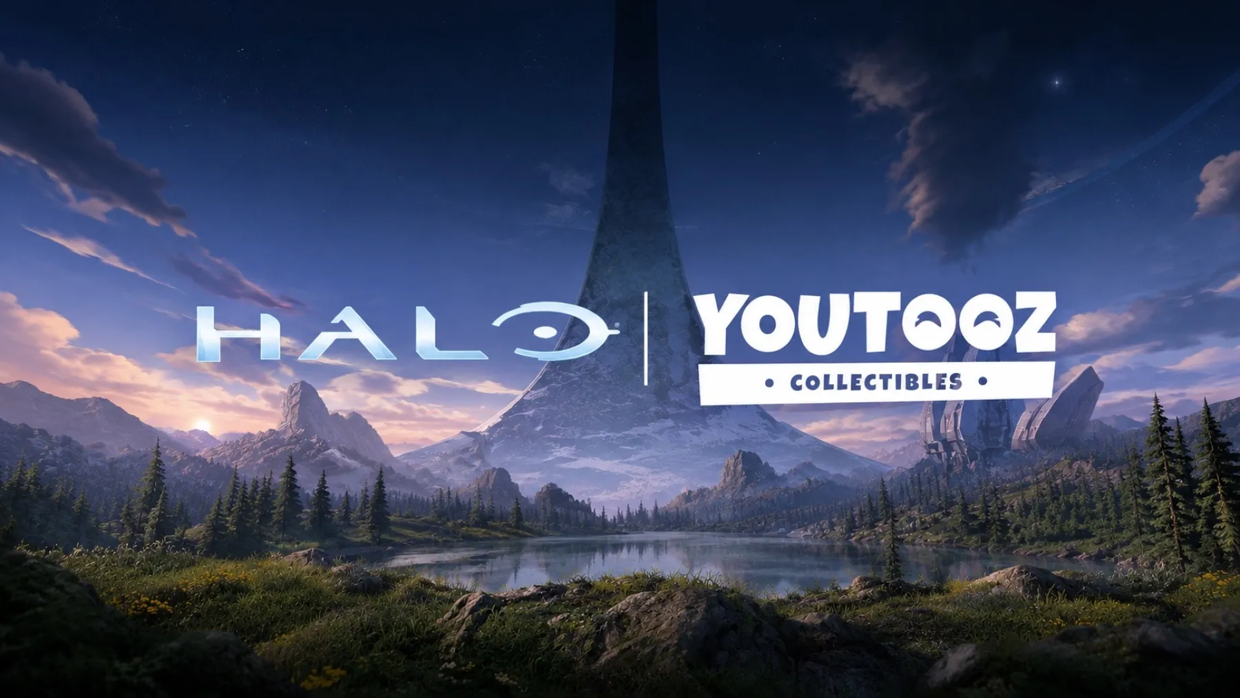 Image de l'article Halo débarque chez Youtooz avec une collaboration prévue pour septembre