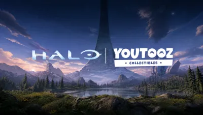 Image de l'article Halo débarque chez Youtooz avec une collaboration prévue pour septembre