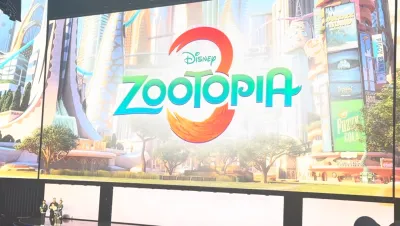 Image de l'article Zootopia 3 est officialisé par Disney au D23, mais sa sortie reste encore mystérieuse