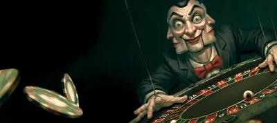 Image de l'article Trust Your Gut : le nouveau roguelite qui mise tout sur le gambling