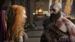 Image de l'article God of War Laufey ouvre ses précommandes avec des bonus et dévoile l’Arc du Serpent