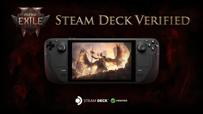 Image de l'article Path of Exile 2 devient officiellement compatible avec le Steam Deck